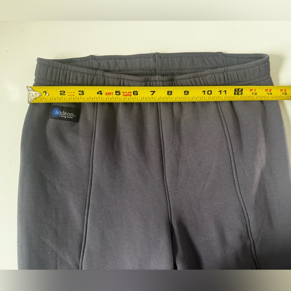 Irideon Powerstretch Kneepatch Tight Winter Women’s NWT XL - Picture 11 of 13